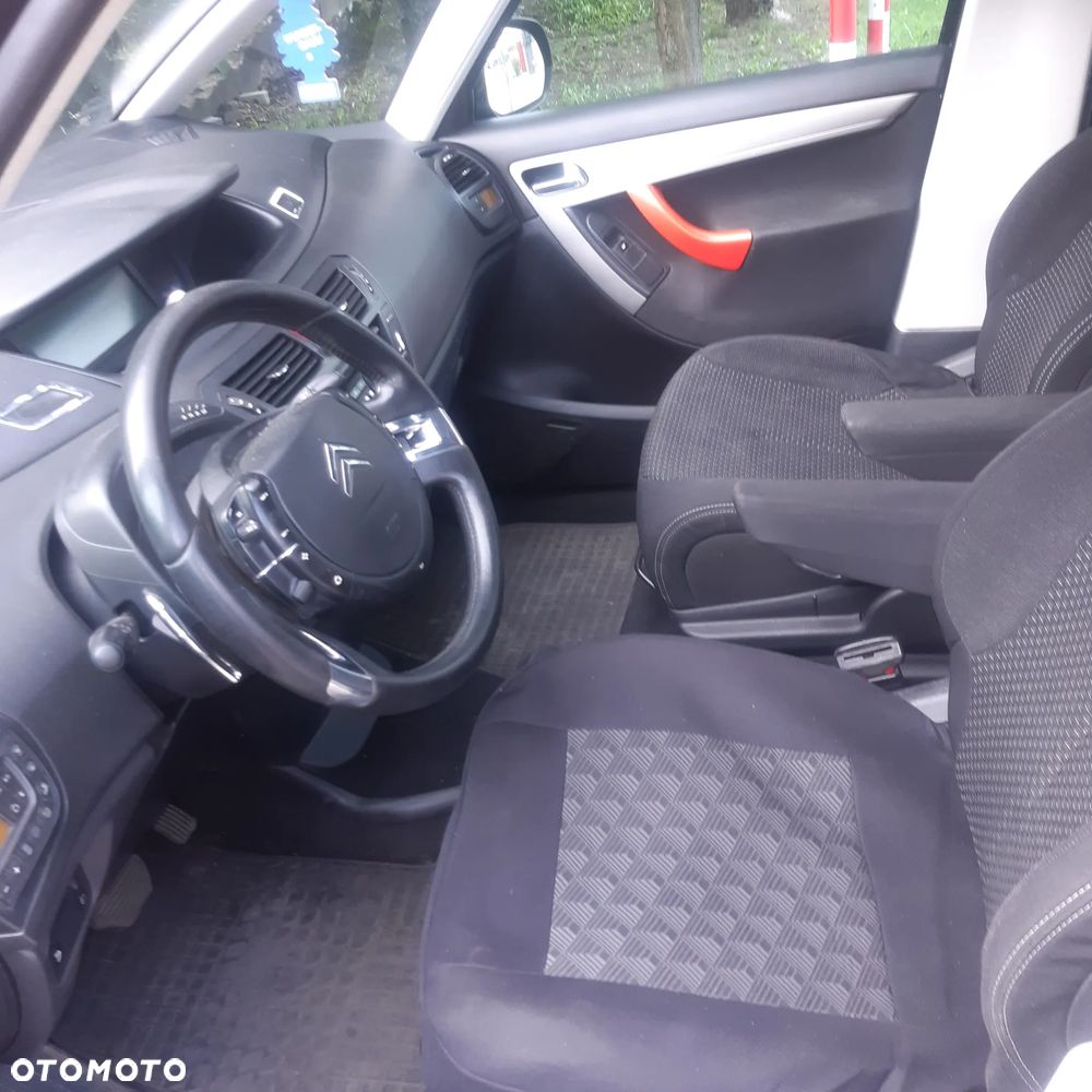 Citroën C4 Grand Picasso Gr 1.6 HDi Impress Pack MCP - 5