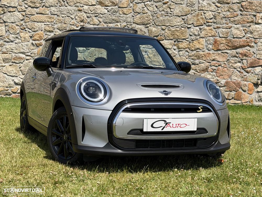 MINI 3 Portas Cooper SE Yours - 1