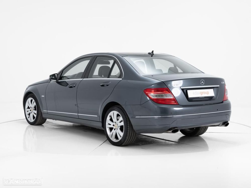 Mercedes-Benz C 320 - 4