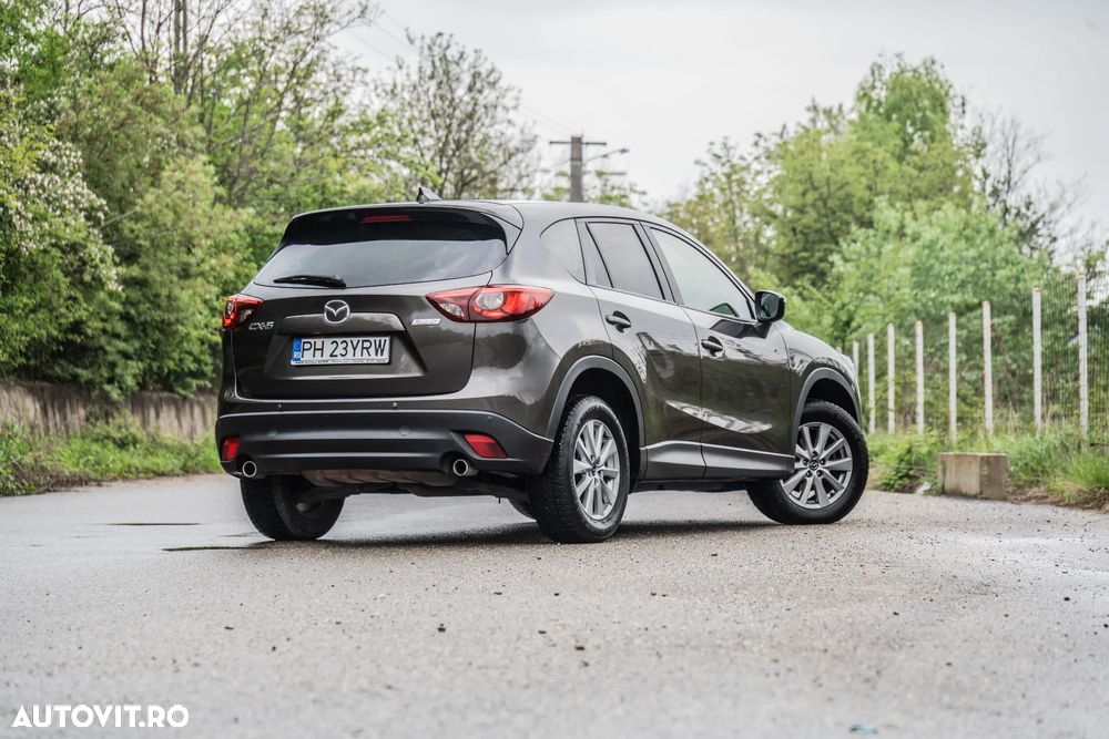 Mazda CX-5 SKYACTIV-D 150 Drive Exclusive-Line - 3