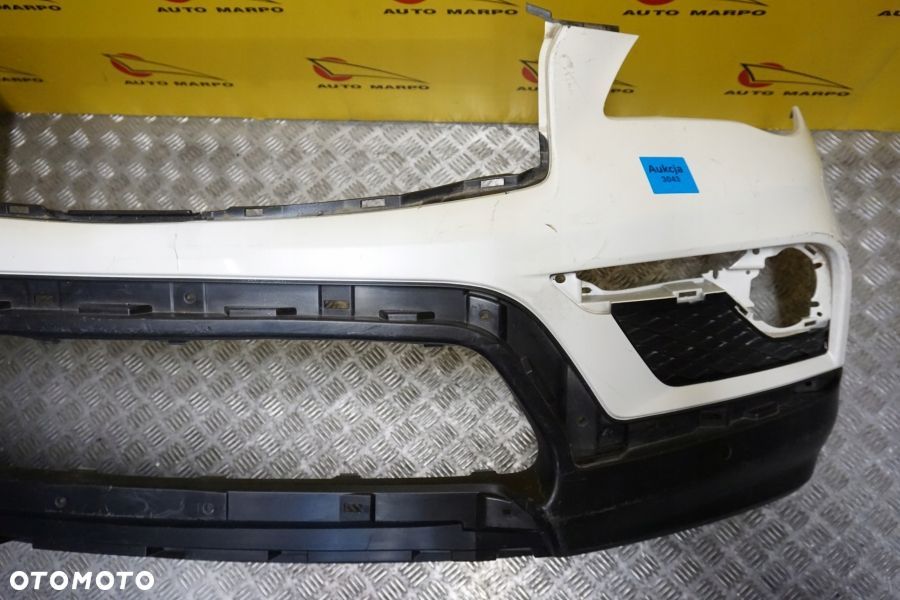 INFINITI QX QX50 2016 - 2017 Zderzak Przód Przedni Dokładka USA - 7