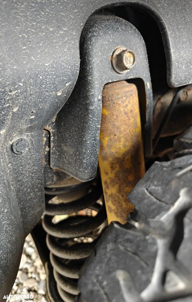 Suzuki Grand Vitara 1.9 DDiS X30 DPF - 10