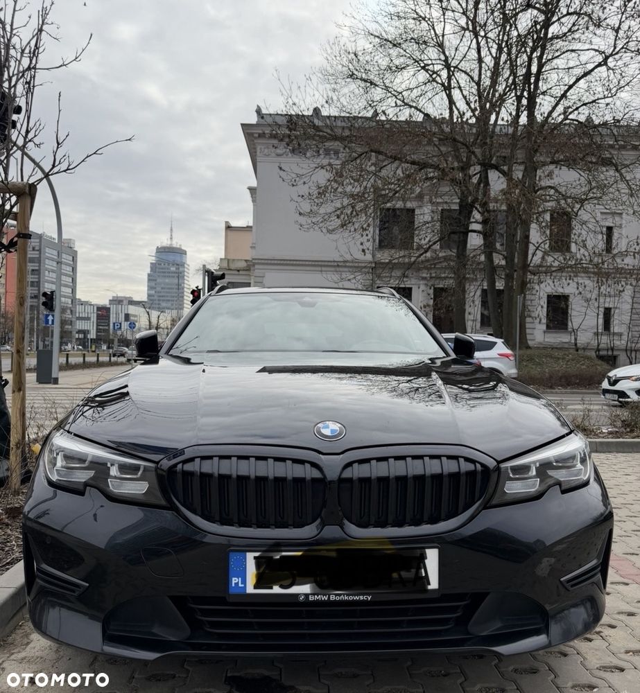 BMW Seria 3 330e Advantage sport - 1
