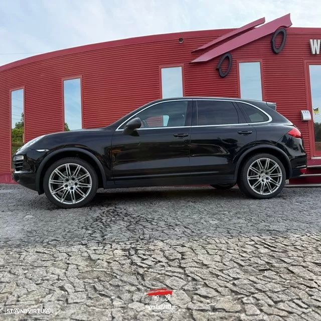 Porsche Cayenne Platinum Edition - 21