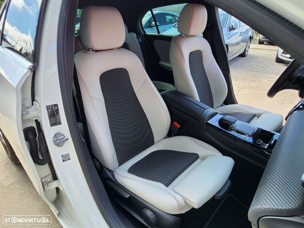 Mercedes-Benz A 180 d Style Aut. - 52