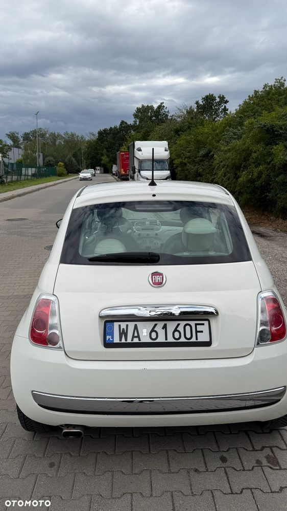 Fiat 500 1.2 8V Street - 6