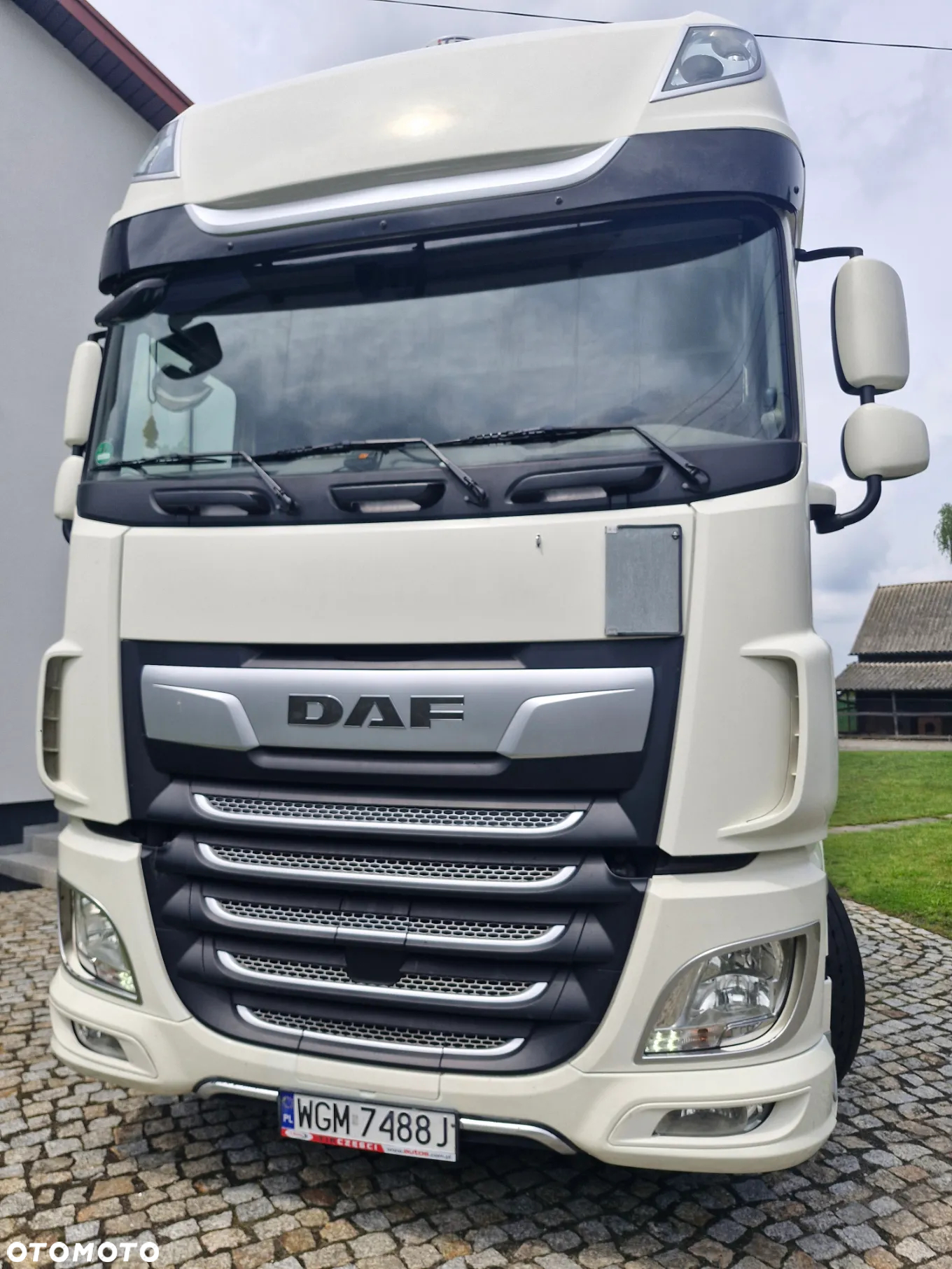 DAF XF480 - 3
