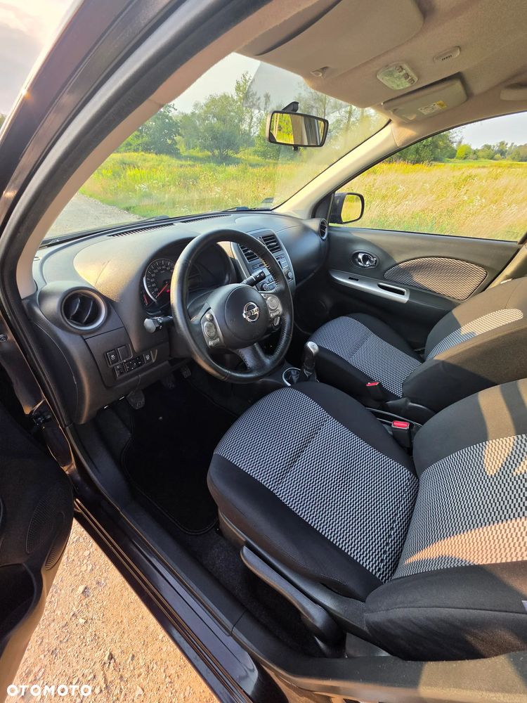 Nissan Micra 1.2 Acenta EU6 - 6