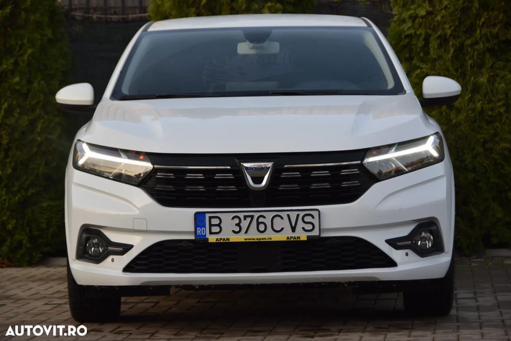 Dacia Logan ECO-G 100 MT6 Comfort - 3