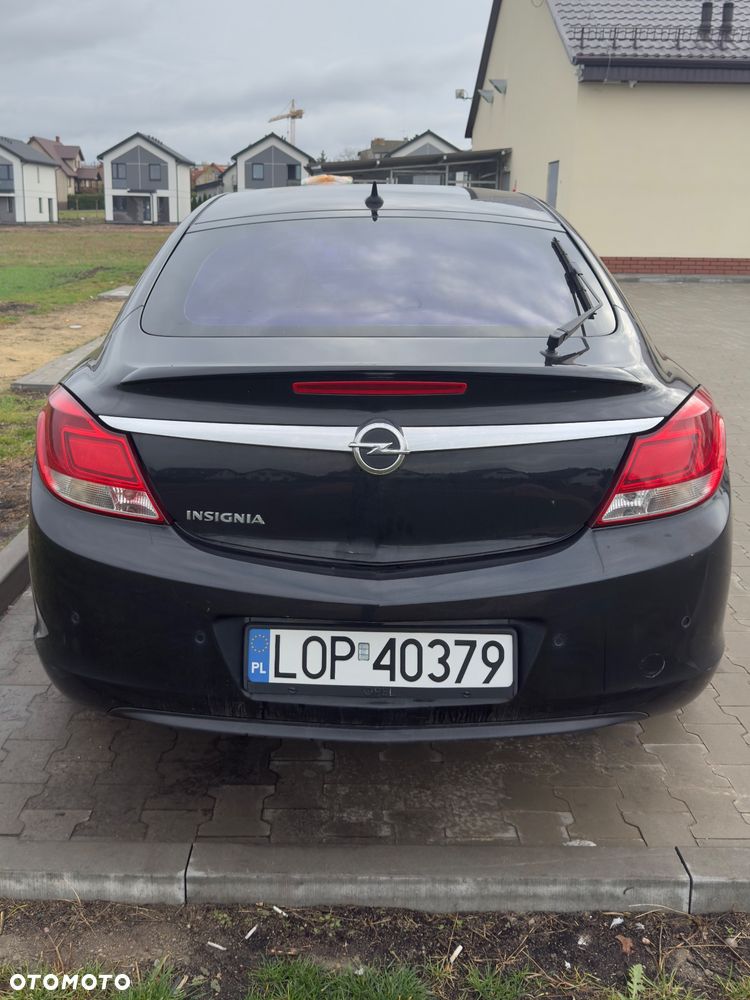 Opel Insignia 2.0 CDTI Cosmo - 12