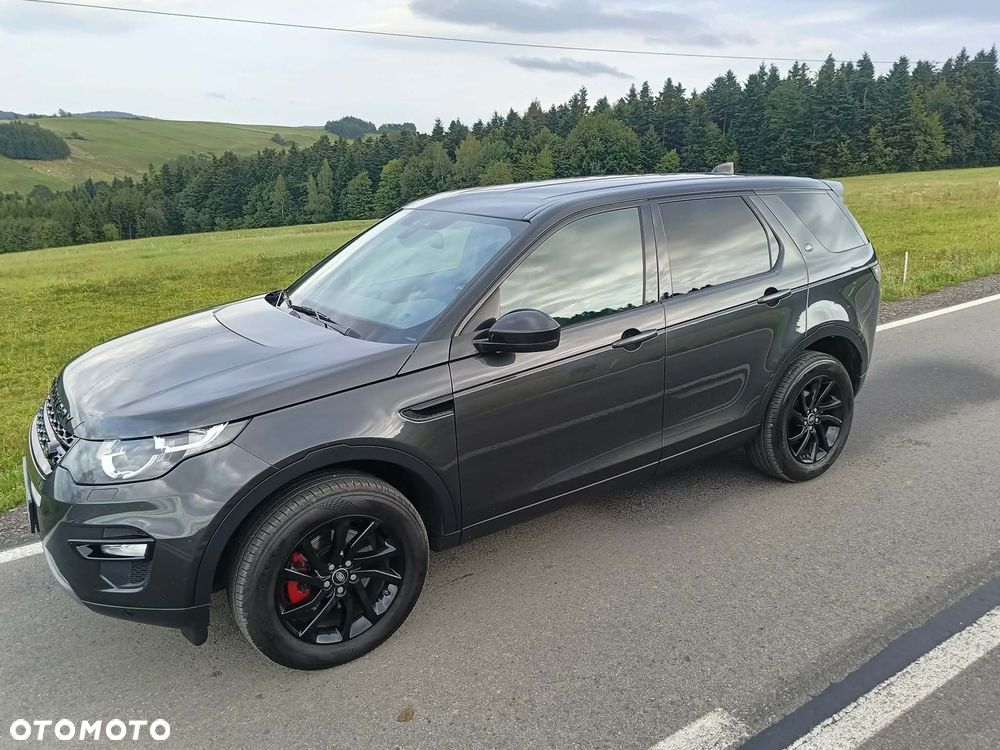 Land Rover Discovery Sport 2.0 TD4 HSE Luxury - 10