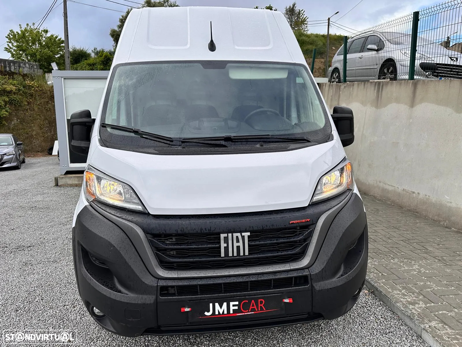 Fiat Ducato L4H3 MAXI - 2