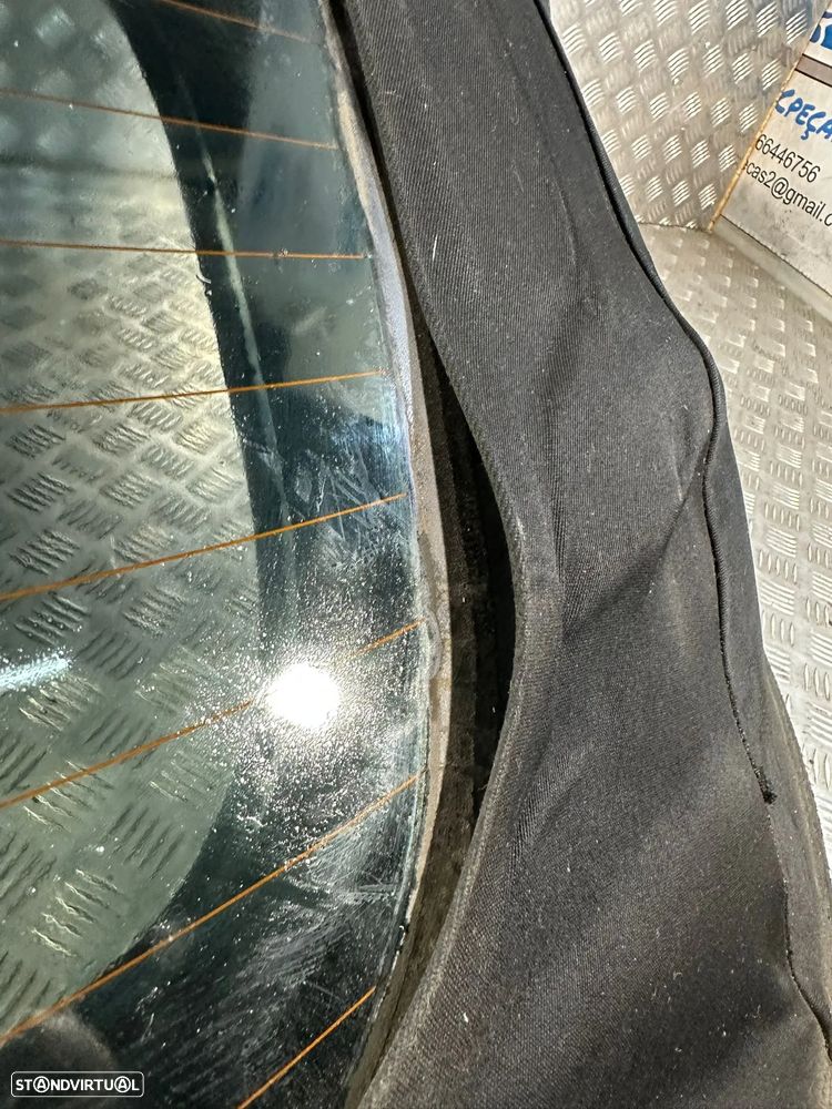 Capota Lona Tecido VW Volkswagen New Beetle 1Y 1997 - 2011 - 8