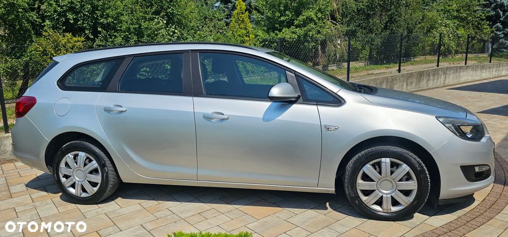Opel Astra - 3