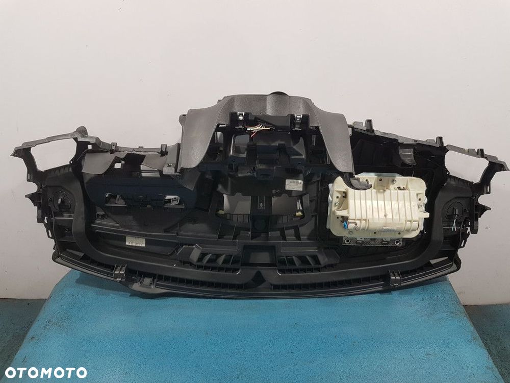 RENAULT FLUENCE DESKA ROZDZIELCZA - 5