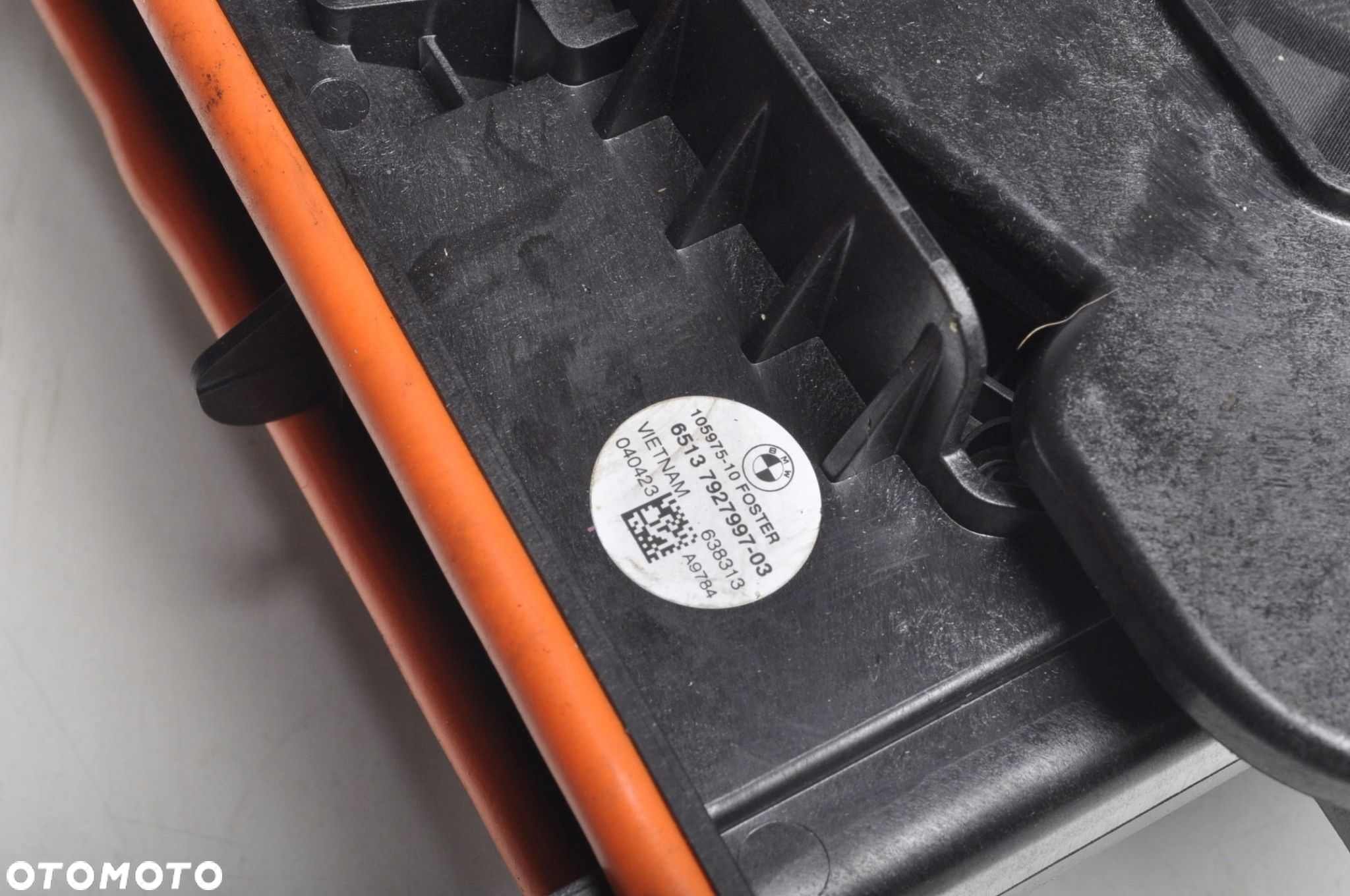 MINI F60 GŁOŚNIK SUBWOOFER 7927997 - 2