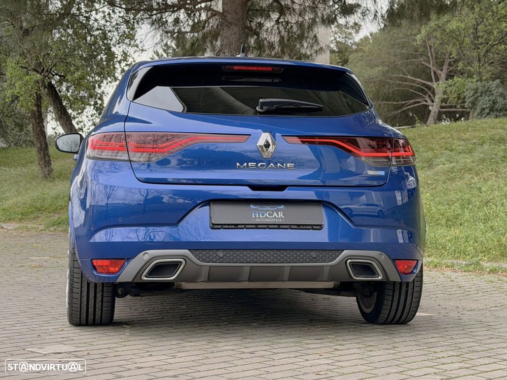 Renault Mégane 1.6 Plug-In R.S. Line - 17