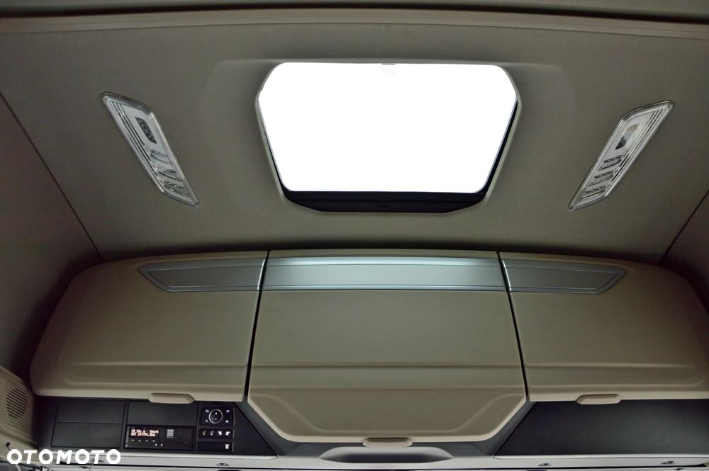 DAF XG+ 530 / ZF INTARDER / SALONKA / KLIMA POST / FULL LED / ALUFELGI - 30