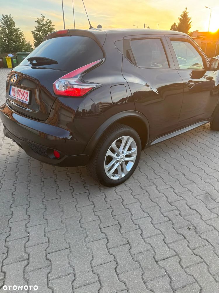 Nissan Juke 1.2 DIG-T Edition - 18