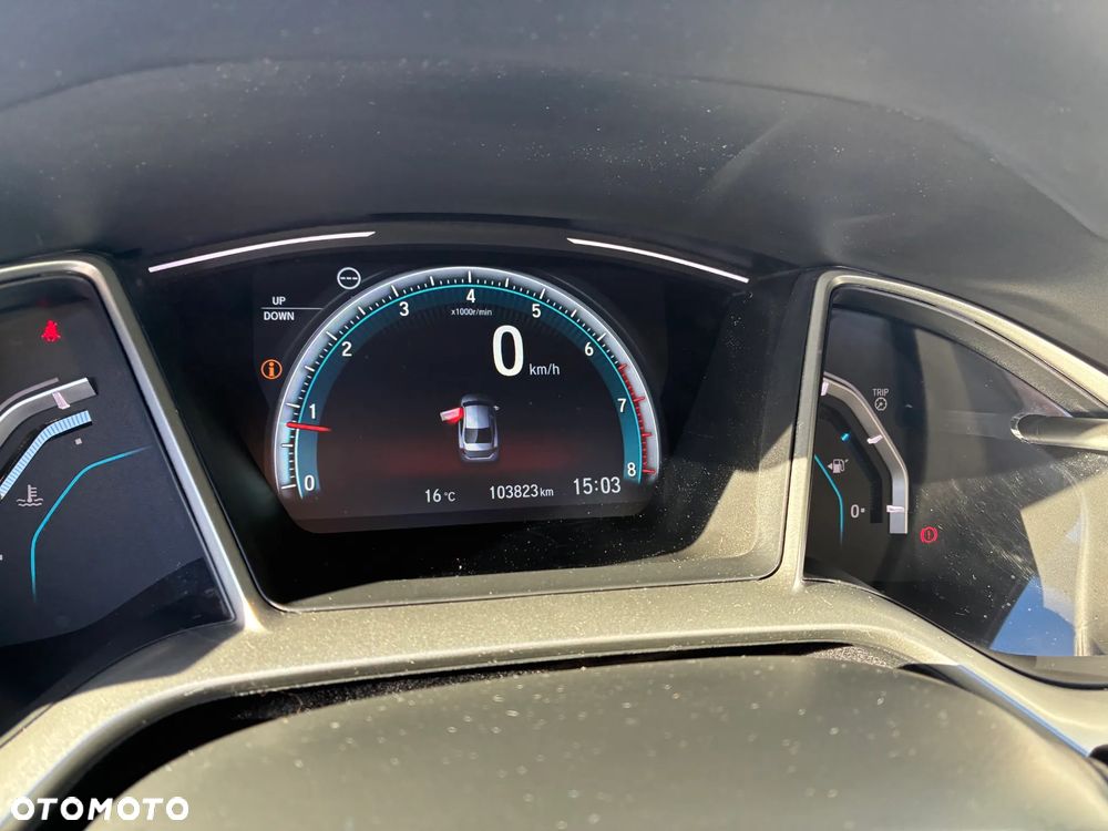 Honda Civic - 13