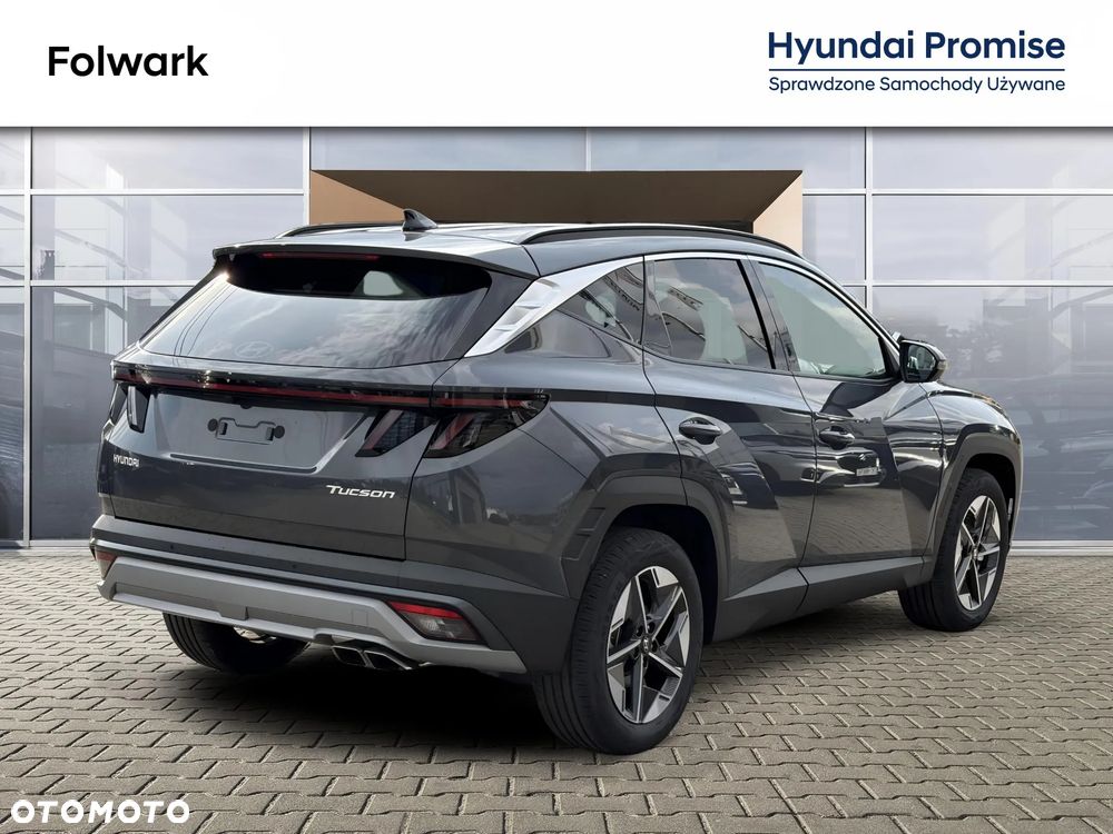 Hyundai Tucson 1.6 T-GDi Smart 2WD - 5
