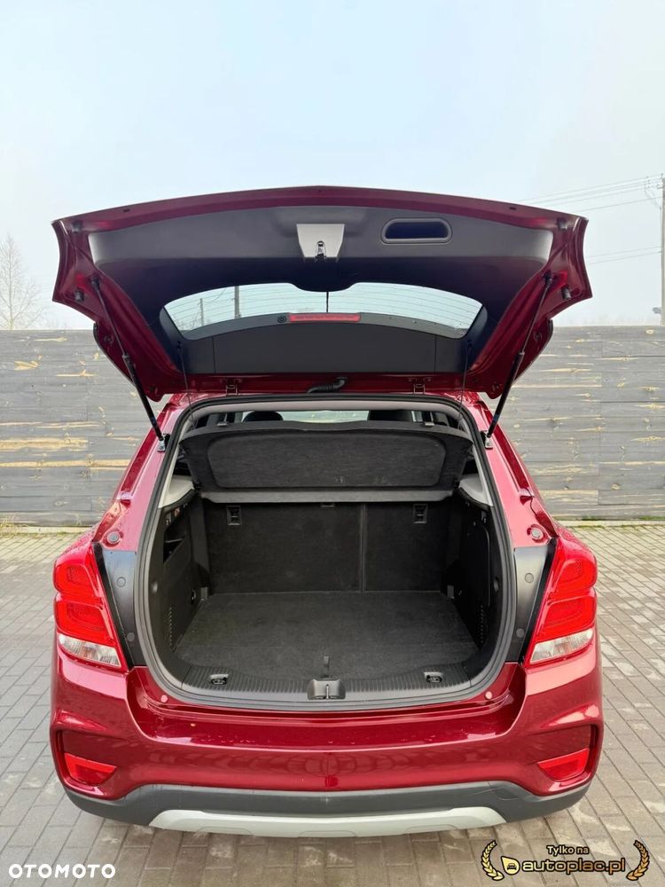 Chevrolet Trax - 8