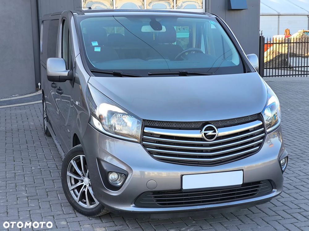 Opel Vivaro L2H1 S&S - 3