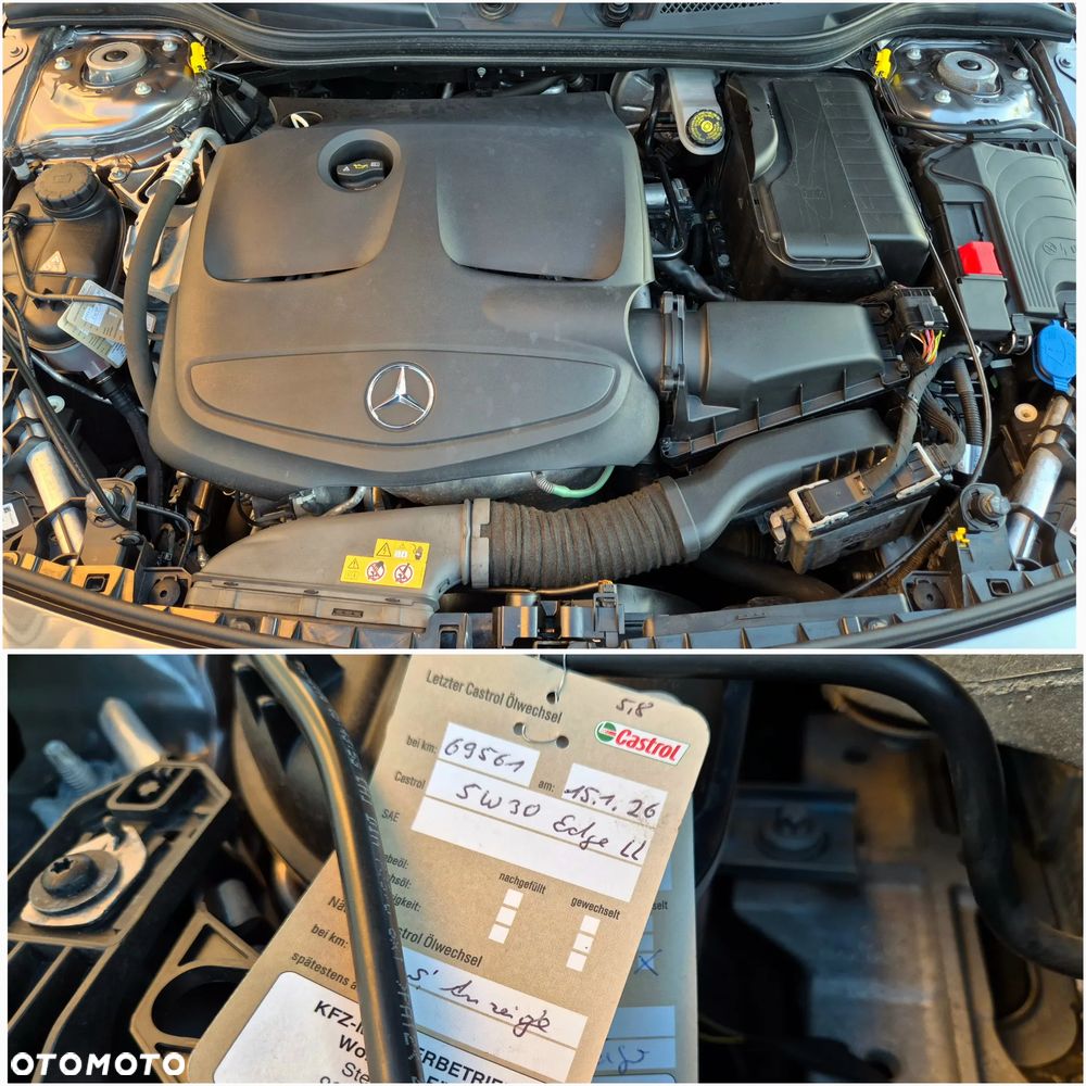 Mercedes-Benz Klasa A 180 (BlueEFFICIENCY) Urban - 40