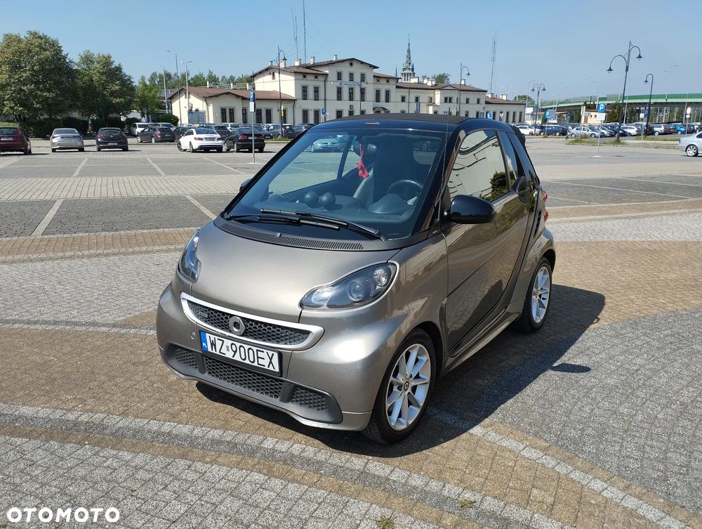Smart Fortwo & passion mhd - 14