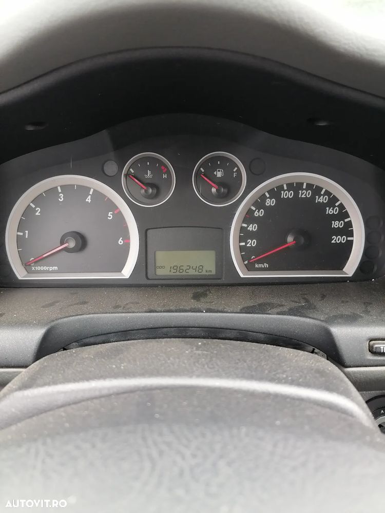 Hyundai Santa Fe 2.0 CRDI 4WD+ - 1