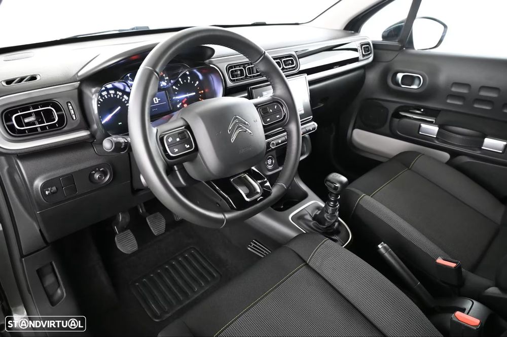 Citroën C3 1.2 PureTech Max - 4