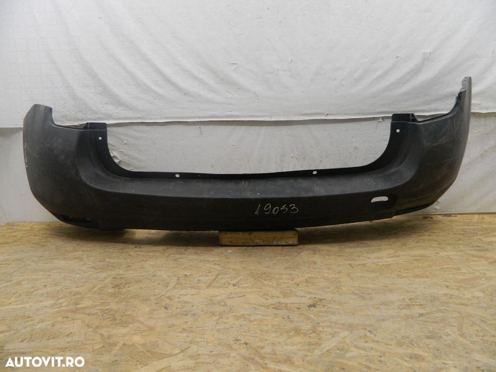 Bara spate Dacia Duster, 2009, 2010, 2011, 2012, 2013, 2014, 2015, 2016, 850220033R. - 1