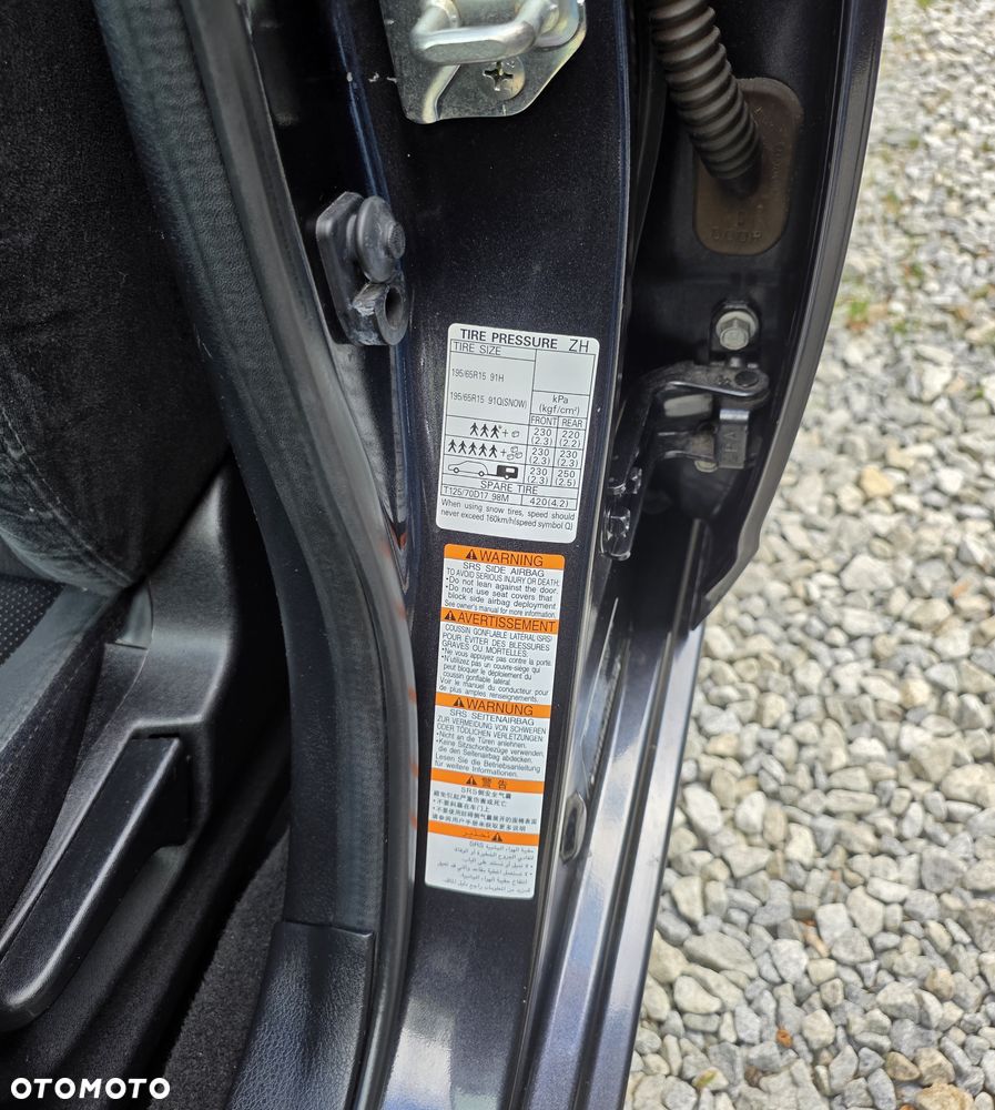 Subaru Impreza - 12