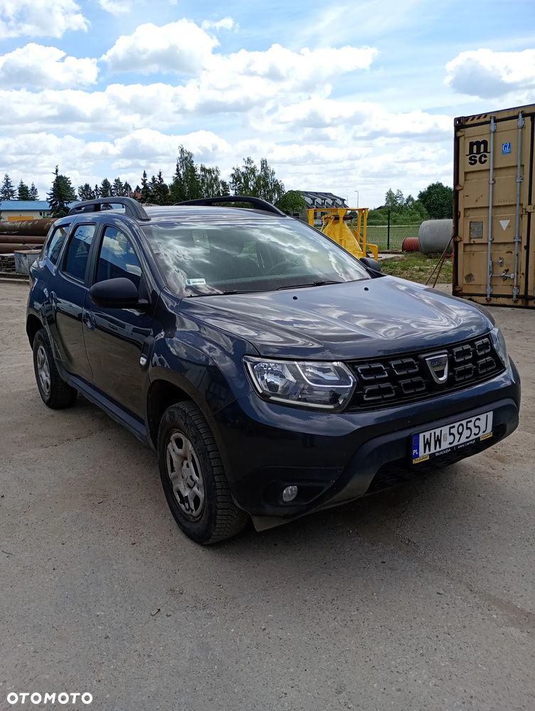 Dacia Duster 1.5 Blue dCi Comfort - 1