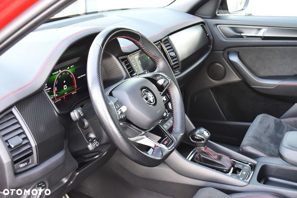 Skoda Kodiaq 2.0 TSI 4x4 RS DSG - 9