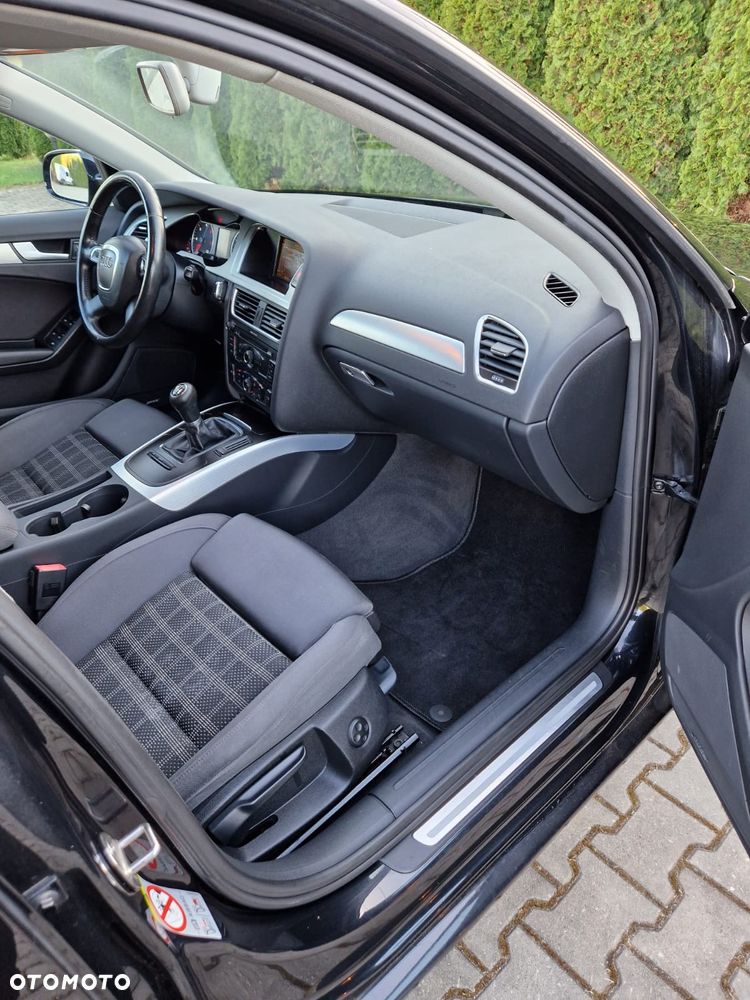 Audi A4 Avant 2.0 TDI DPF Ambition - 13