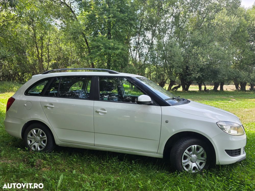 Skoda Fabia - 16