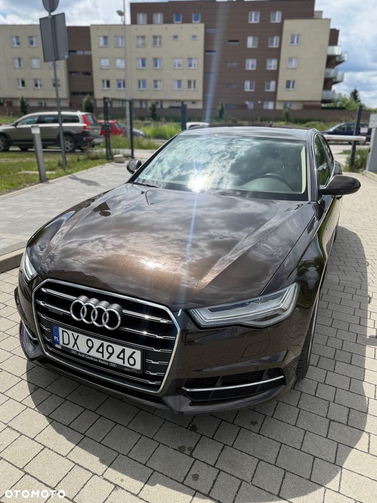 Audi A6 Limousine 2.0 TDI Quattro S tronic - 11