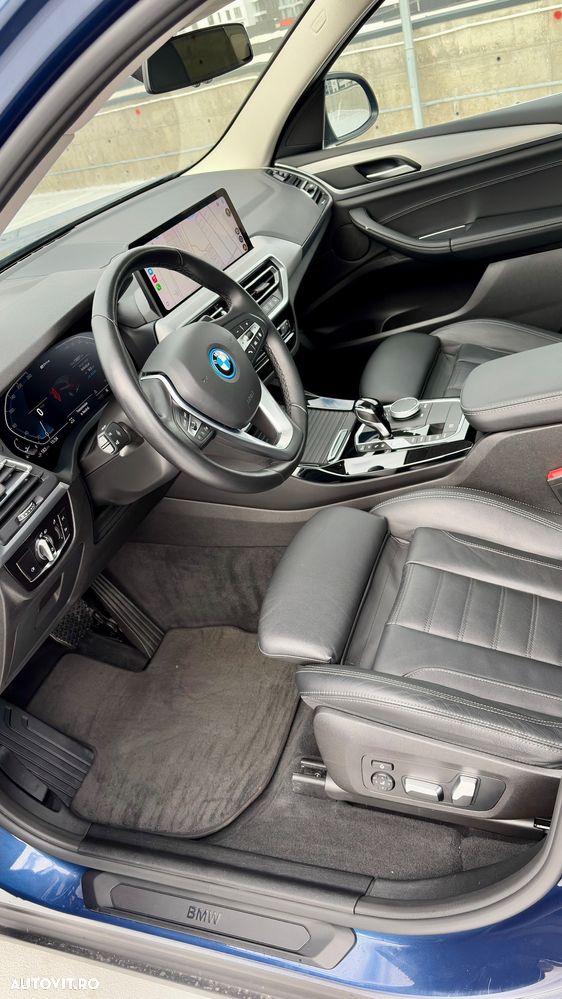 BMW X3 xDrive30e Aut. Luxury Line - 24
