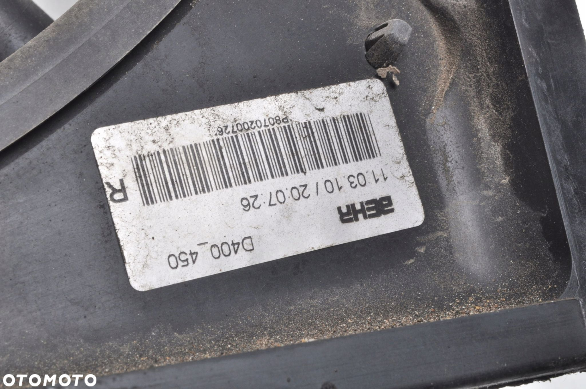 OPEL INSIGNIA A 2.0 CDTI WENTYLATOR CHŁODNICY 13223019 AUTOMAT - 8