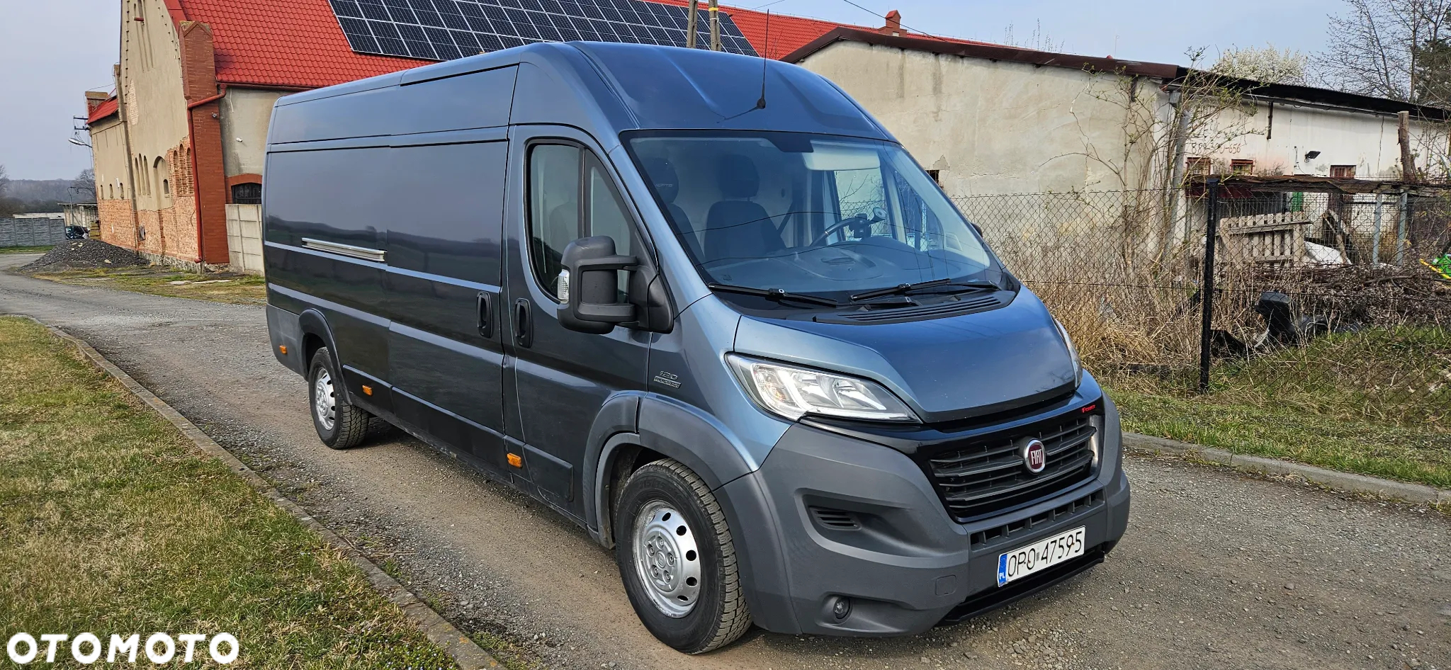 Fiat ducato - 2