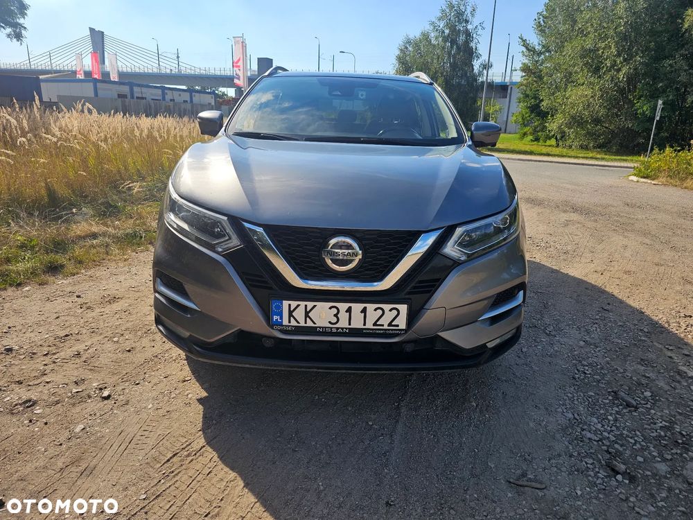 Nissan Qashqai 1.3 DIG-T N-Connecta - 6