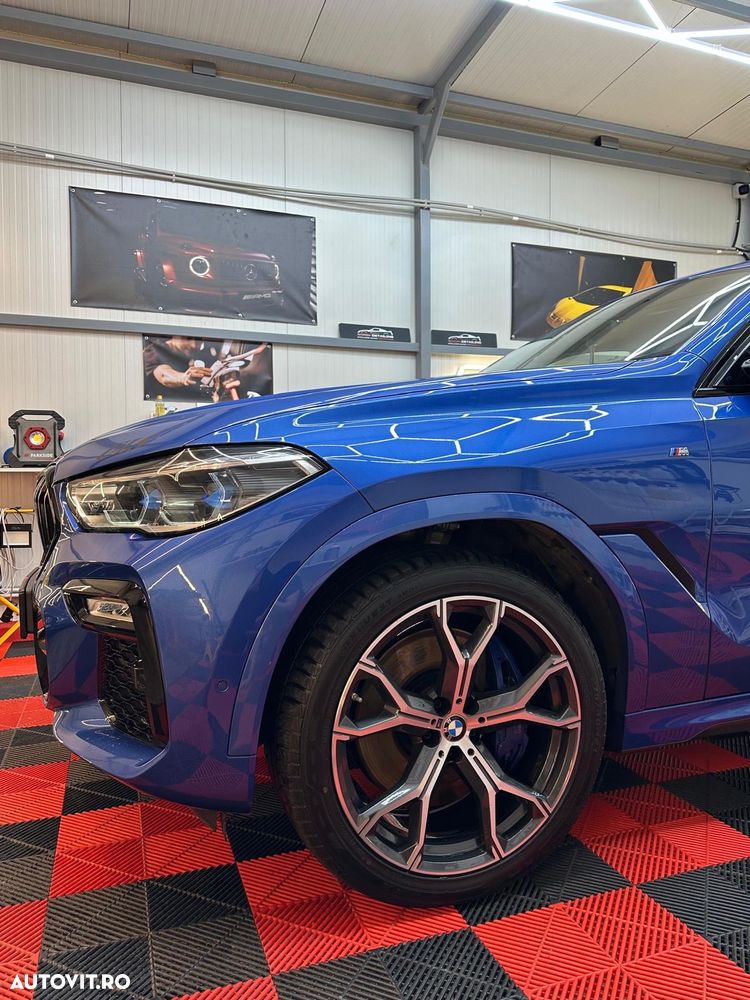 BMW X6 xDrive30d - 5