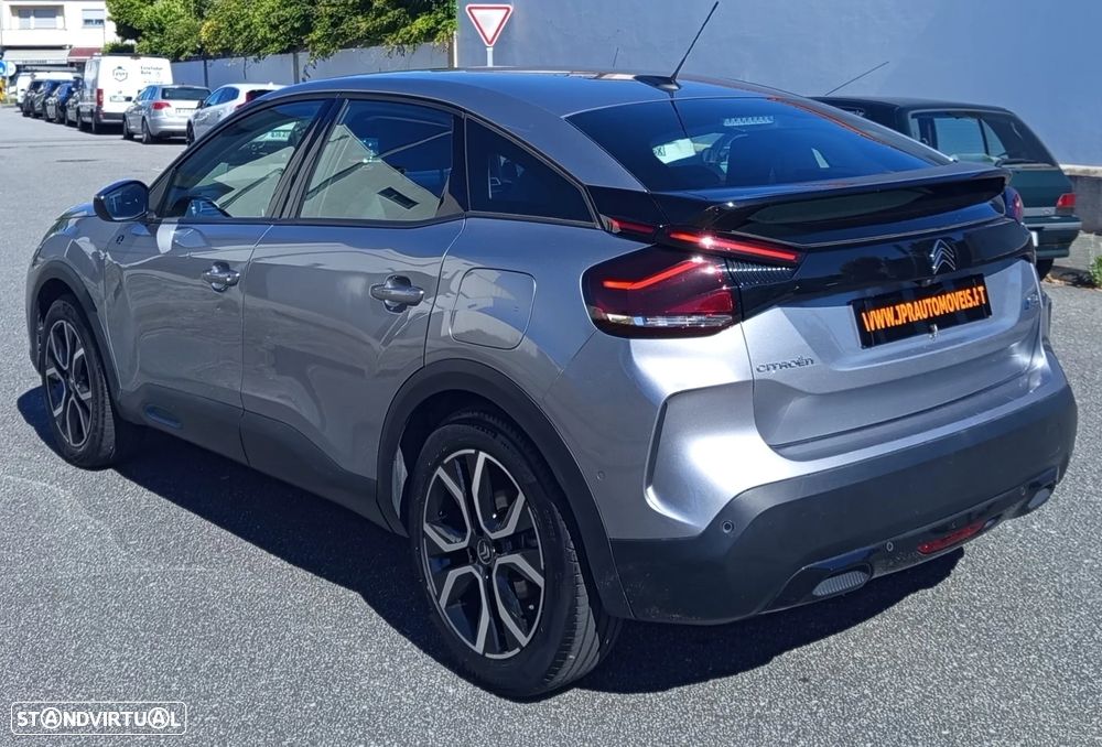 Citroën e-C4 50 kWh Feel Pack - 5