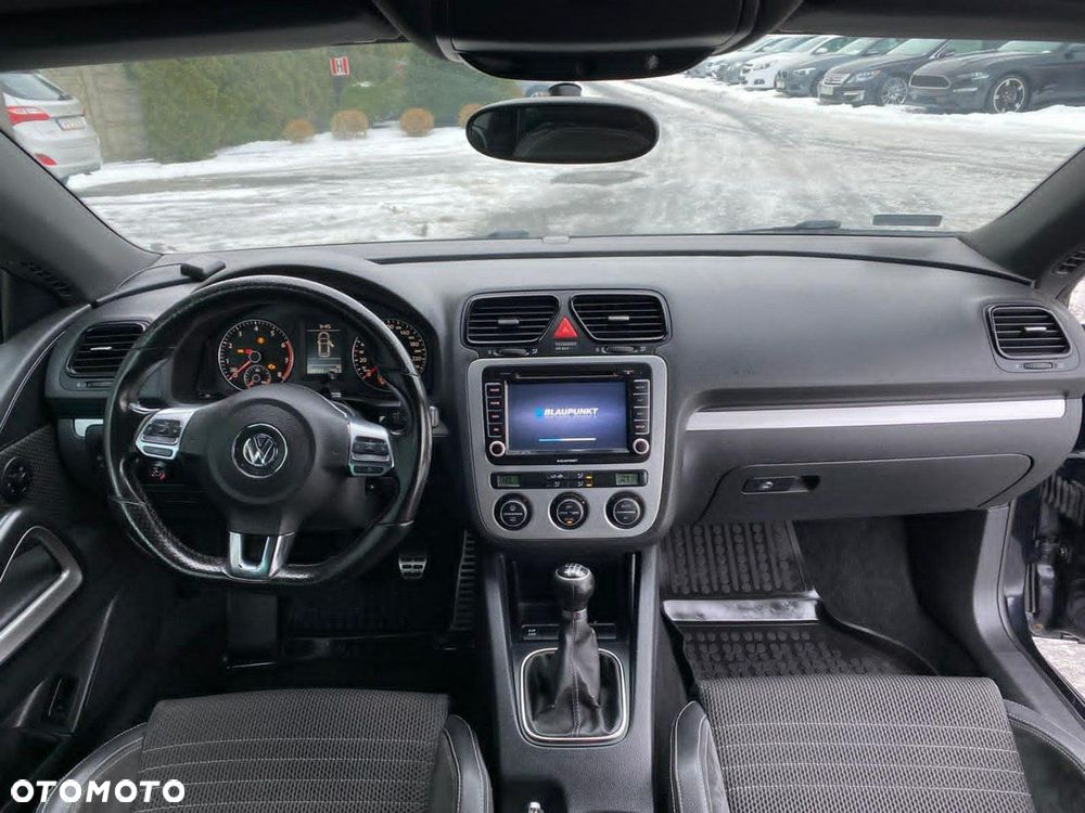 Volkswagen Scirocco 2.0 TSI - 8