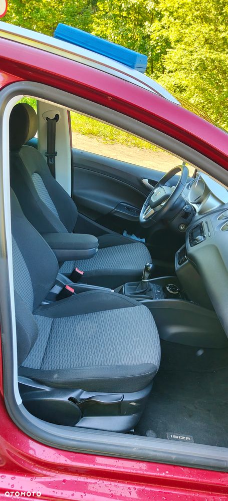 Seat Ibiza 1.2 TSI Ecomotive Sport - 13