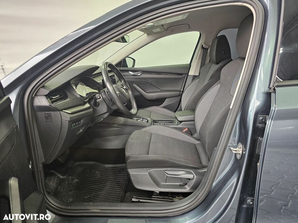 Skoda Octavia 2.0 TDI DSG Ambition - 6