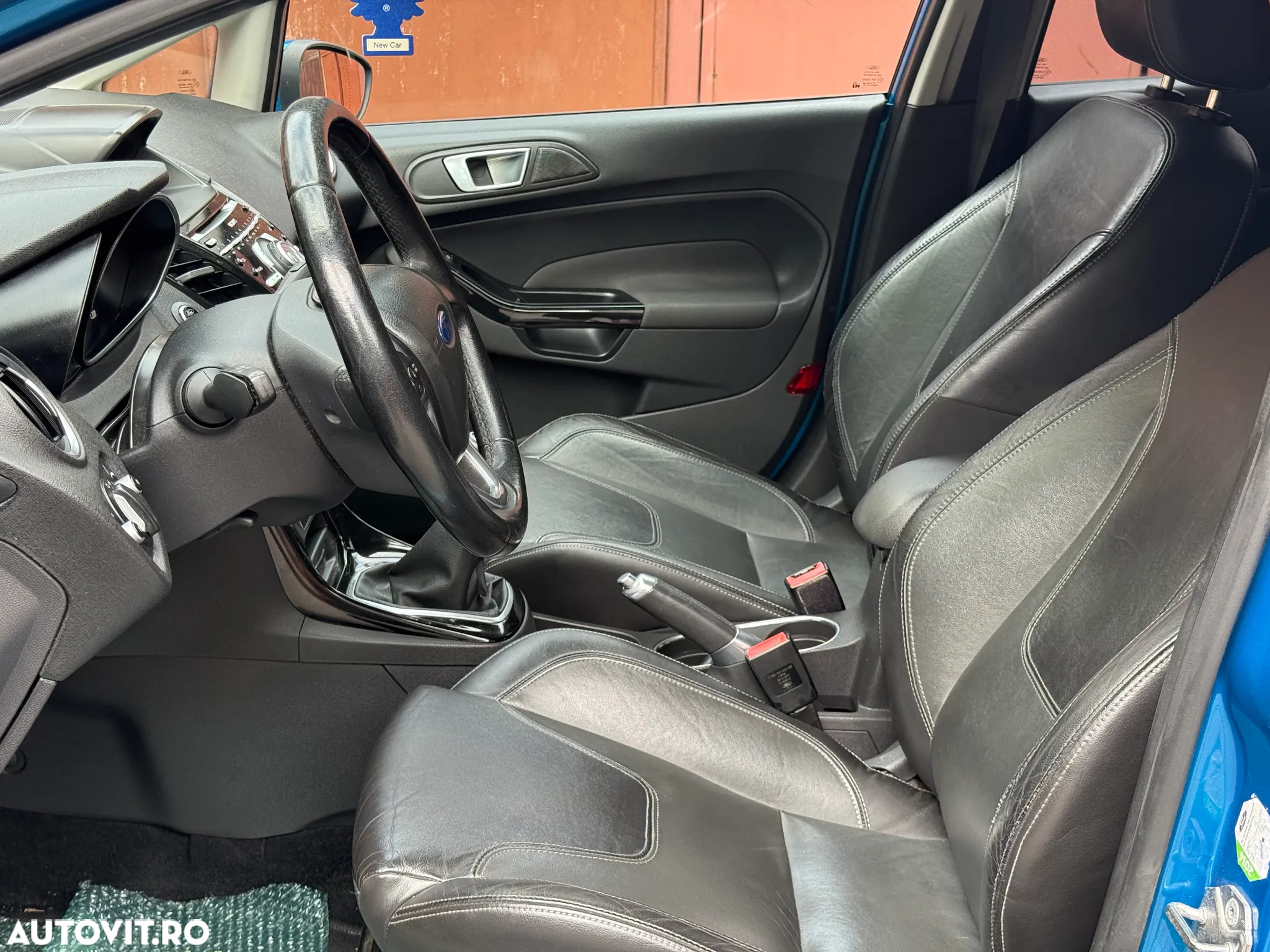 Ford Fiesta 1.6 TDCI Titanium - 5