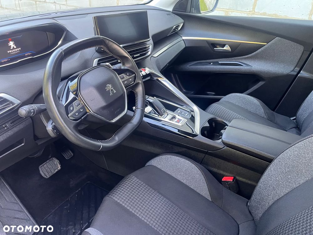 Peugeot 5008 1.2 PureTech Active S&S EAT8 - 13