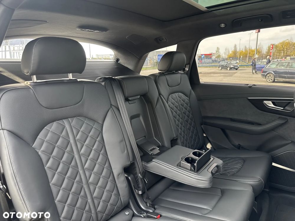 Audi Q7 TDI mHEV 210 kW Quattro S Line Tiptr - 19